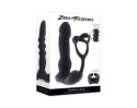 ZT Popping P-Spot Silicone Recharge Blk
