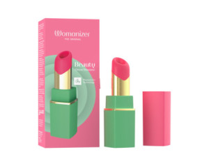 Womanizer Beauty Green & Pink