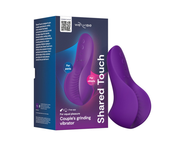 We-Vibe Shared Touch Purple
