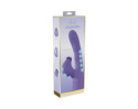 VIVE Andria LED G-Spot Vib Tap Clit Lav