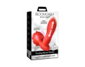 Bloomgasm Thrusting Silicone Vibrator