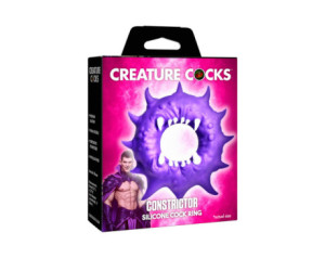 Creature Cocks Constrictor Sili CockRing