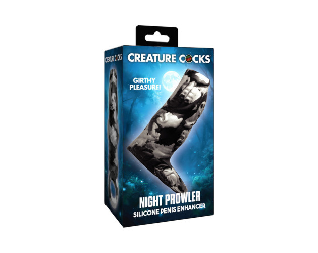 Creature Cocks Night Prowler PenisEnhanc