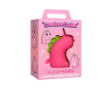 Creature Cuties Flicking Silicon Unicorn