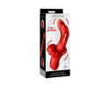Lickgasm Double Thrusting Silicone Vibr