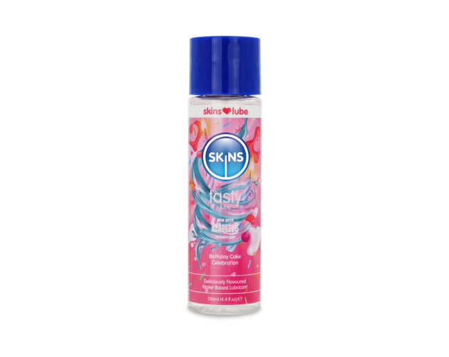 Skins Birthday Cake Lubricant 4.4 oz.