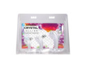 Crystal Jellies Curve AnalTrainerSet Clr