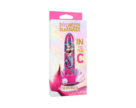 Into The C MERViBES 5in Vibe Pink
