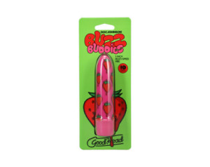 GoodHead Buzz Buddies 5in Strawberries