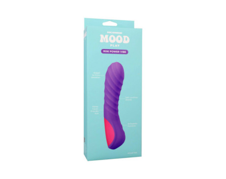Mood Play Mini Power Vibe Purple