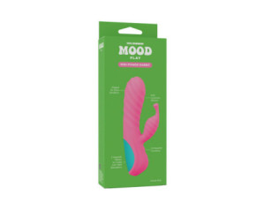 Mood Play Mini Power Rabbit Pink