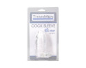 TitanMen CockSleeve Ball Strap 4.5in Clr