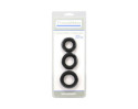 TitanMen Cushioned C-Ring 3pc Sili Set