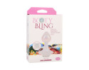 Booty Bling Jewel Wear Sili Plug S Clr