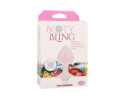 Booty Bling Jewel Wear Sili Plug L Clr