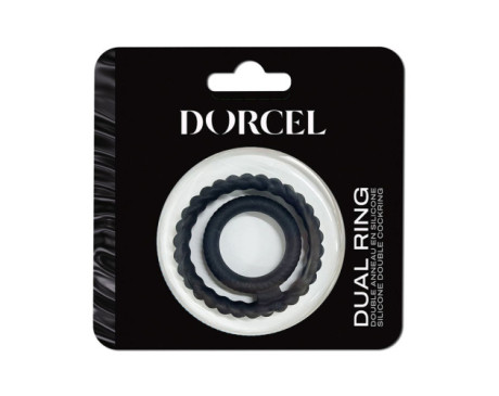 Dorcel Dual Ring