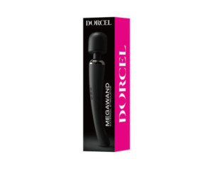 Dorcel Megawand Rechargeable Wand Black