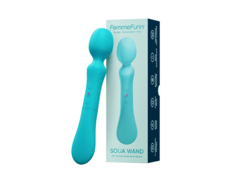 FemmeFunn Solia Wand Turquoise