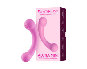 FemmeFunn Aluna Mini Pink
