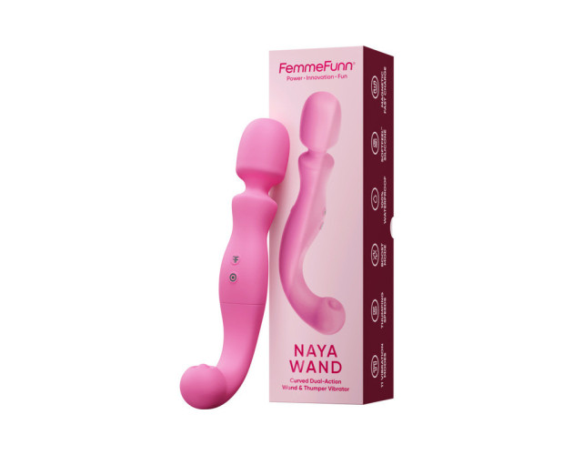 FemmeFunn Naya Wand Pink