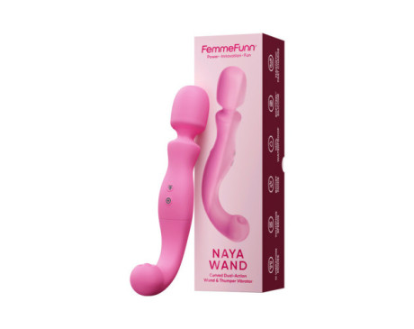 FemmeFunn Naya Wand Pink
