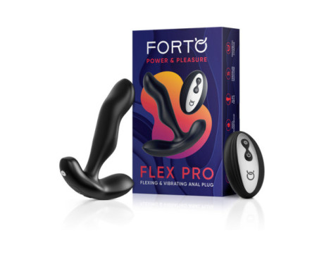 Forto Flex Pro Black