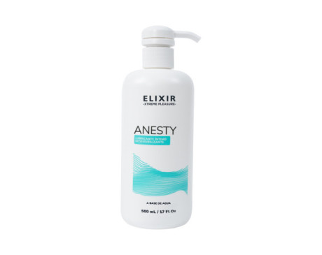 Elixir Anesty Anal Desensitizin Lub 17oz