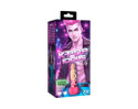 K-Pop Idols K.G. Silicone Dildo w/Balls