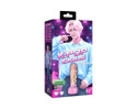 K-Pop Idols Taeon Silicone Dildo w/Balls