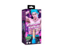K-Pop Idols Rion Silicone Dildo w/ Balls