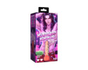K-Pop Idols Zayen Silicone Dildo w/Balls