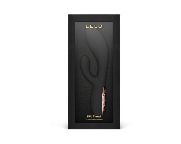 LELO INA Thrust Black