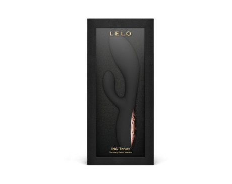 LELO INA Thrust Black