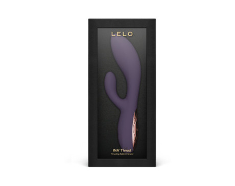 LELO INA Thrust Purple Twilight