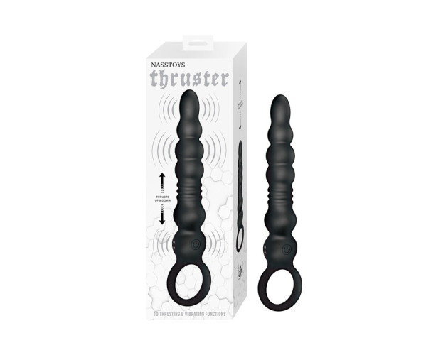 Nasstoys Thruster Black