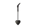 Me You Us Mini Heart Paddle Black
