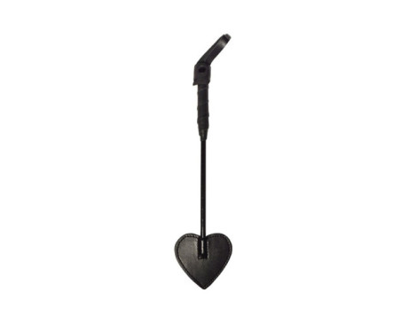 Me You Us Mini Heart Paddle Black