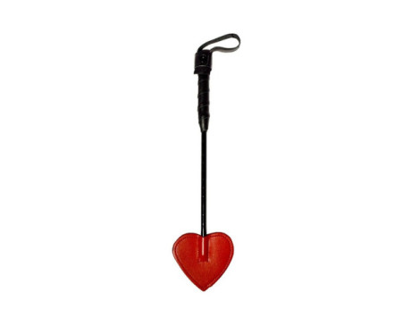 Me You Us Mini Heart Paddle Red