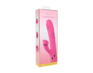 VIVE Fiore Rech G-Spot Air Tap Clit GPnk