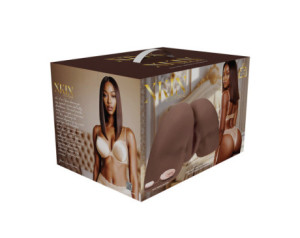 Xkin Bodyforms Clara Vossin Vib Mast Brn