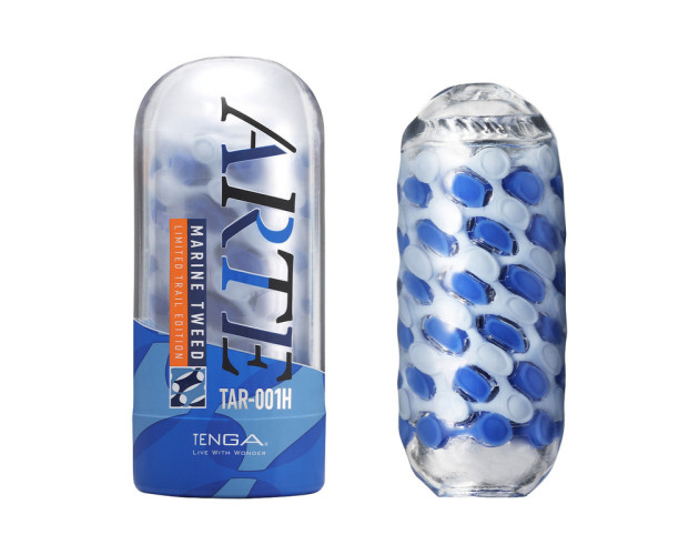 TENGA ARTE Marine Weave