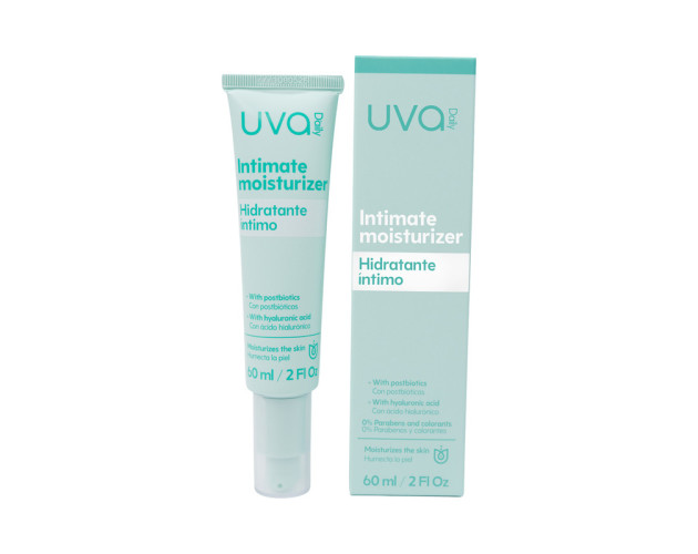 Uva Intimate Moisturizing Gel 60ml