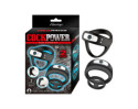 Cockpower Dual Power Kit Black