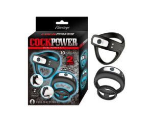 Cockpower Dual Power Kit Black