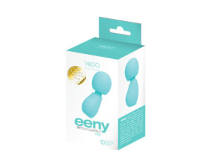VeDO Eeny Rechargeable Ex Mini Wand Tur