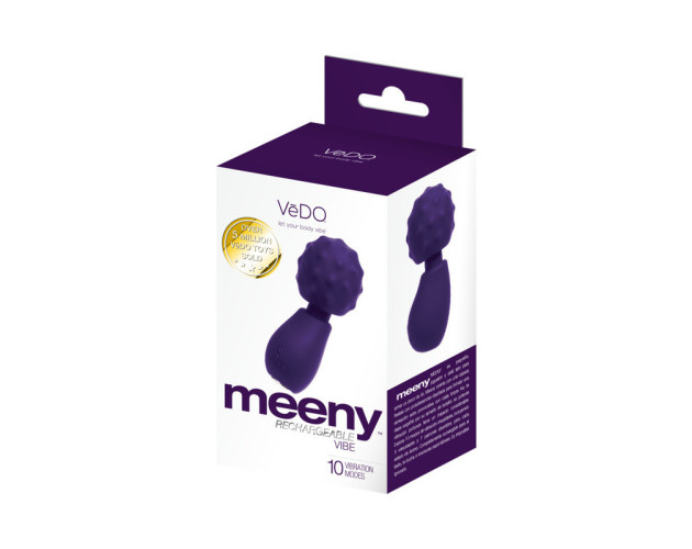 VeDO Meeny Rechargeable Ex Mini Wand P