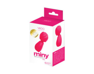 VeDO Miny Rechargeable Ex Mini Wand Pk