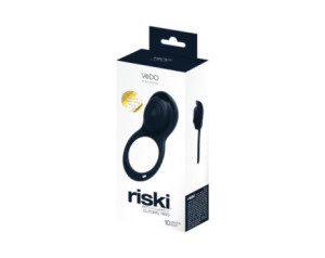 VeDO Riski Recha Clit Vib For Couples Bk