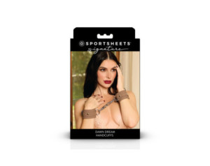 SS Signature Dawn Dream Handcuffs