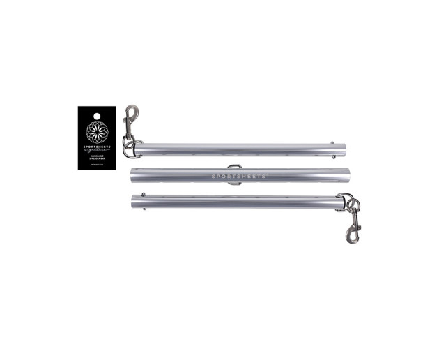 SS Signature Adjustable Spreader Bar